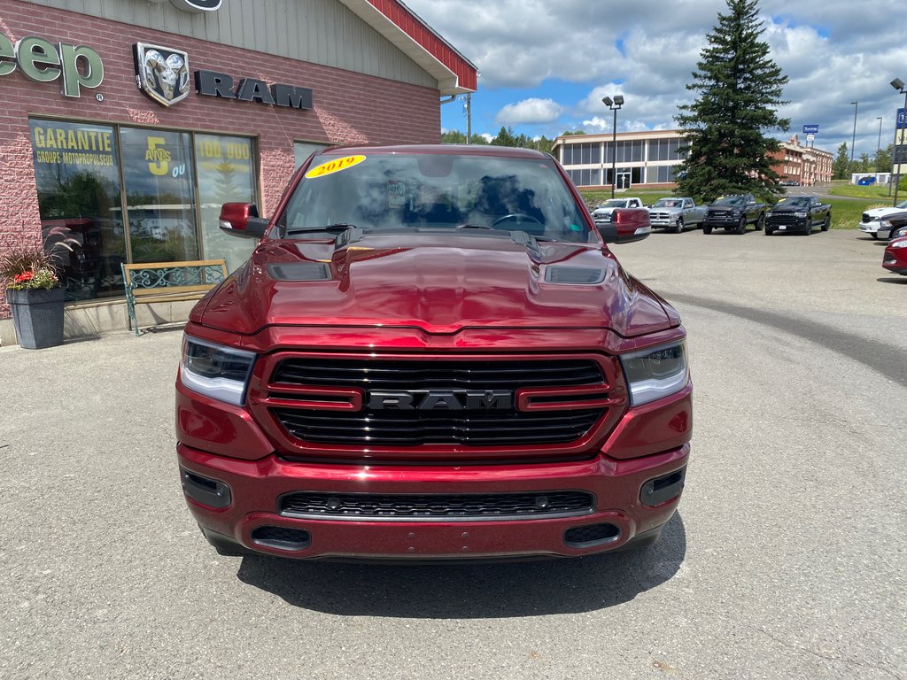 2019  1500 Sport in Grand-Sault and Edmunston, New Brunswick - 2 - w1024h768px