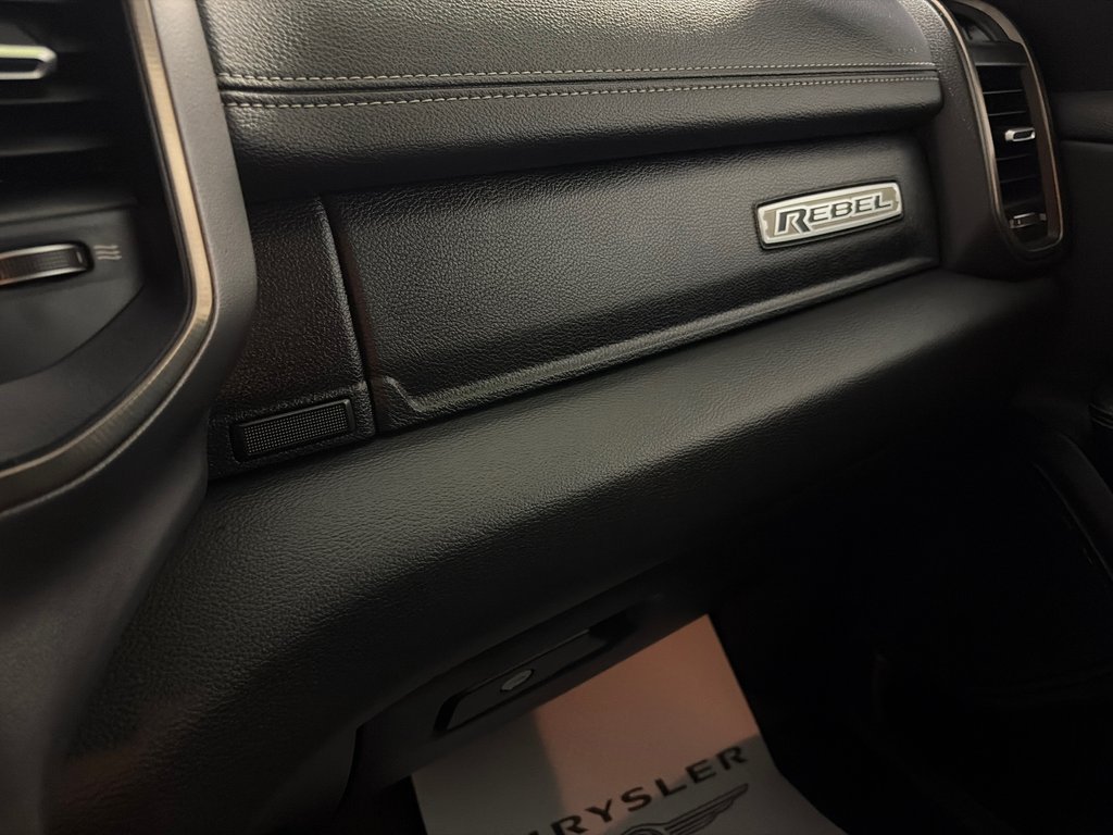 2020 Ram 1500 REBEL Rebel in Grand-Sault and Edmunston, New Brunswick - 15 - w1024h768px