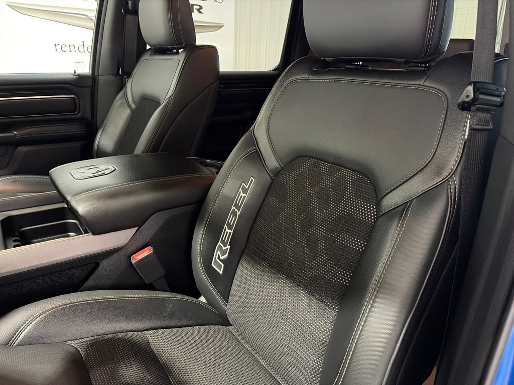 2020 Ram 1500 REBEL Rebel in Grand-Sault and Edmunston, New Brunswick - 12 - w1024h768px