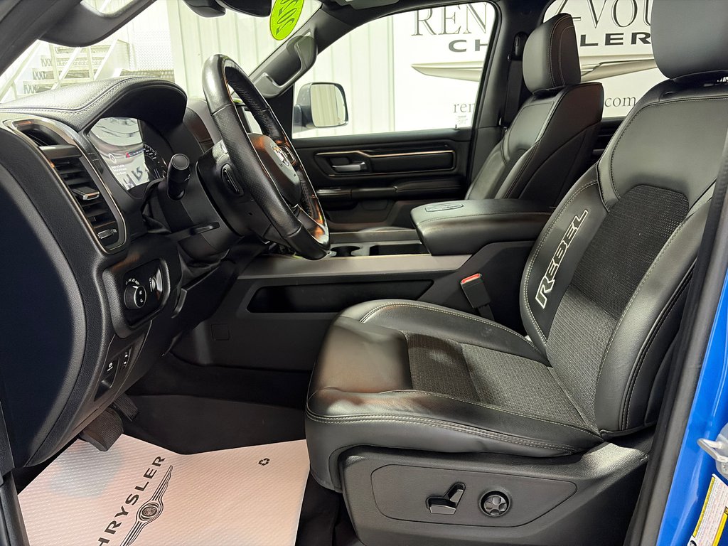 2020 Ram 1500 REBEL Rebel in Grand-Sault and Edmunston, New Brunswick - 11 - w1024h768px