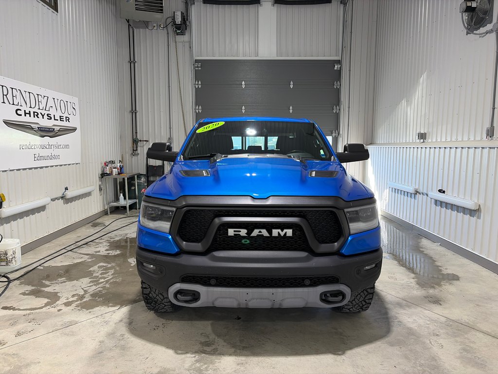 2020 Ram 1500 REBEL Rebel in Grand-Sault and Edmunston, New Brunswick - 2 - w1024h768px