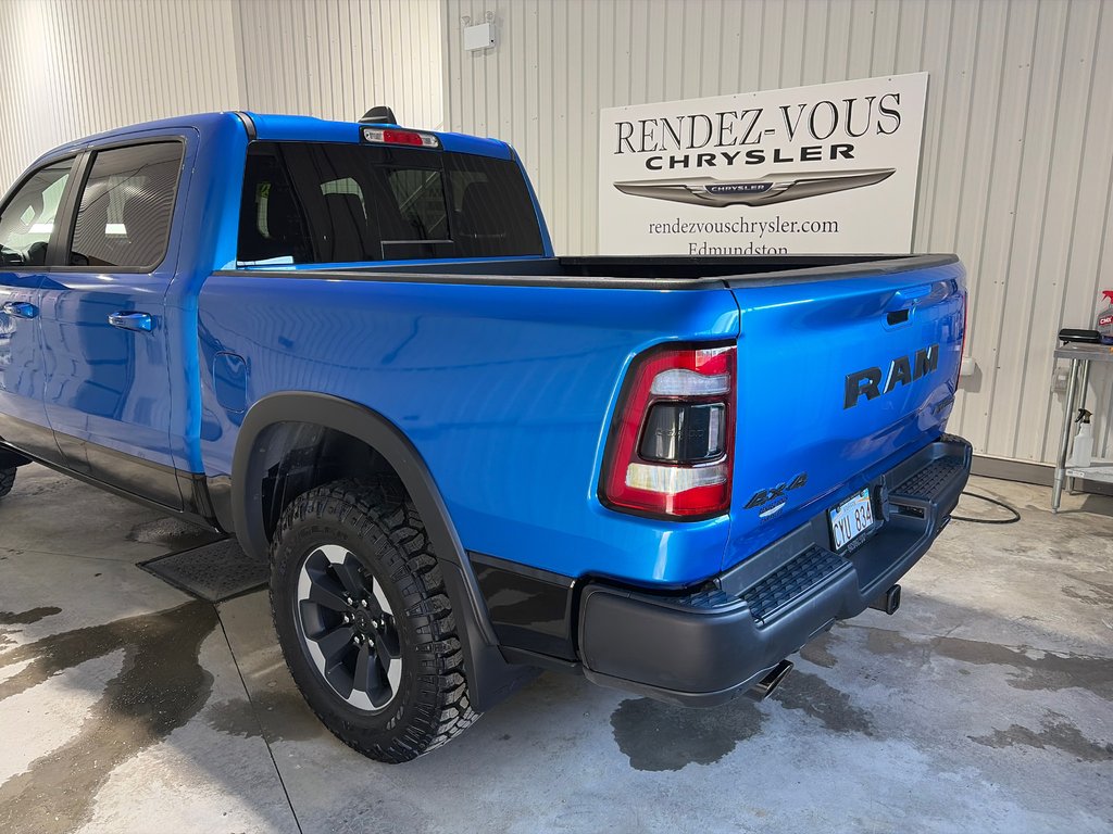 2020 Ram 1500 REBEL Rebel in Grand-Sault and Edmunston, New Brunswick - 6 - w1024h768px