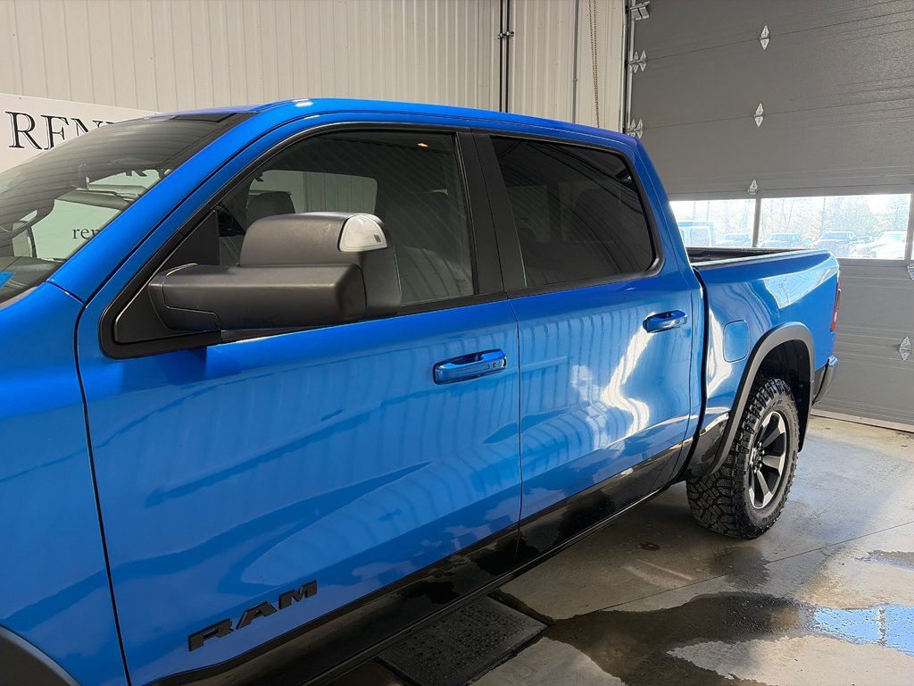 2020 Ram 1500 REBEL Rebel in Grand-Sault and Edmunston, New Brunswick - 7 - w1024h768px