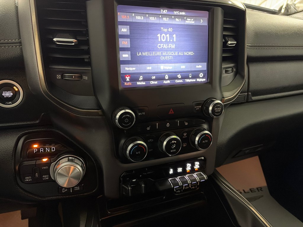 2020 Ram 1500 REBEL Rebel in Grand-Sault and Edmunston, New Brunswick - 14 - w1024h768px