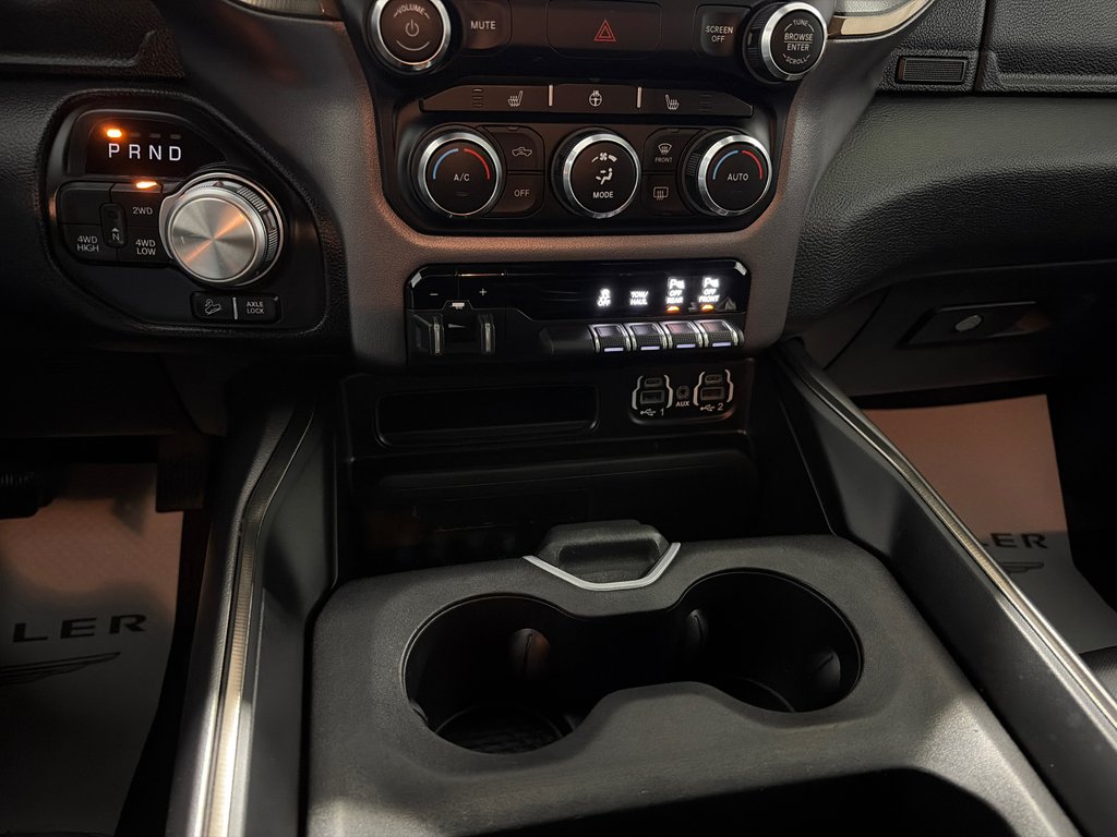 2020 Ram 1500 REBEL Rebel in Grand-Sault and Edmunston, New Brunswick - 16 - w1024h768px
