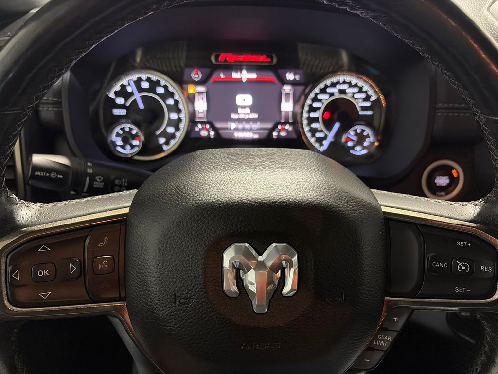 2020 Ram 1500 REBEL Rebel in Grand-Sault and Edmunston, New Brunswick - 13 - w1024h768px
