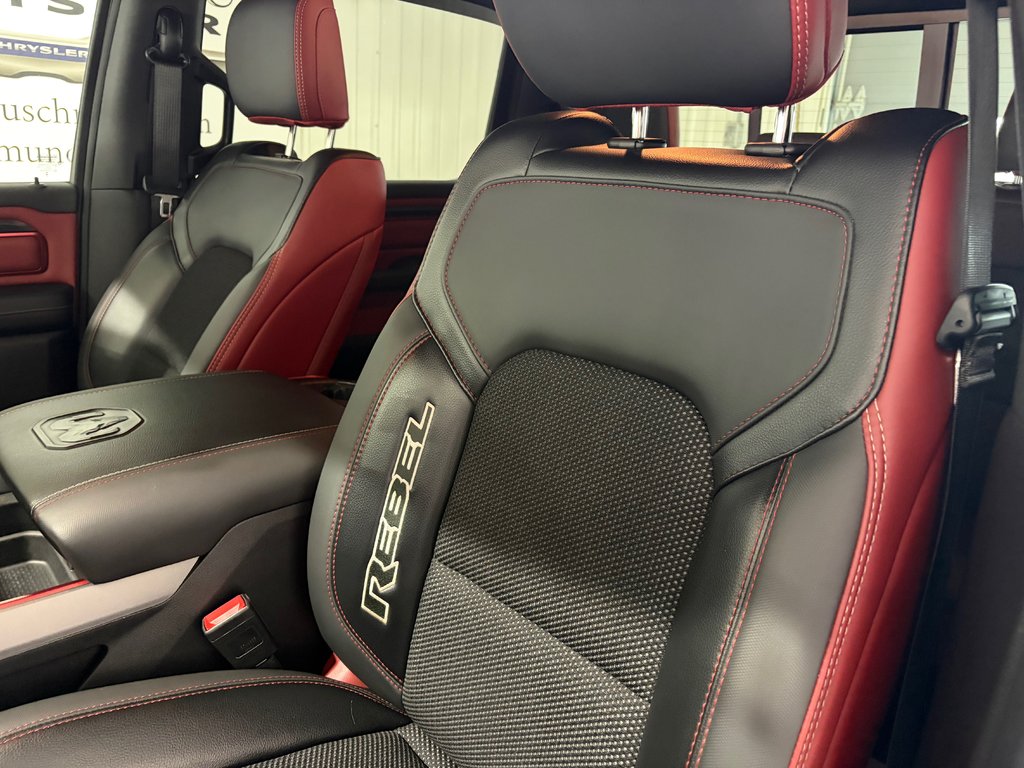 2023 Ram 1500 REBEL REBEL in Grand-Sault and Edmunston, New Brunswick - 15 - w1024h768px