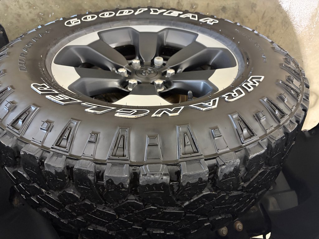 2023 Ram 1500 REBEL REBEL in Grand-Sault and Edmunston, New Brunswick - 8 - w1024h768px