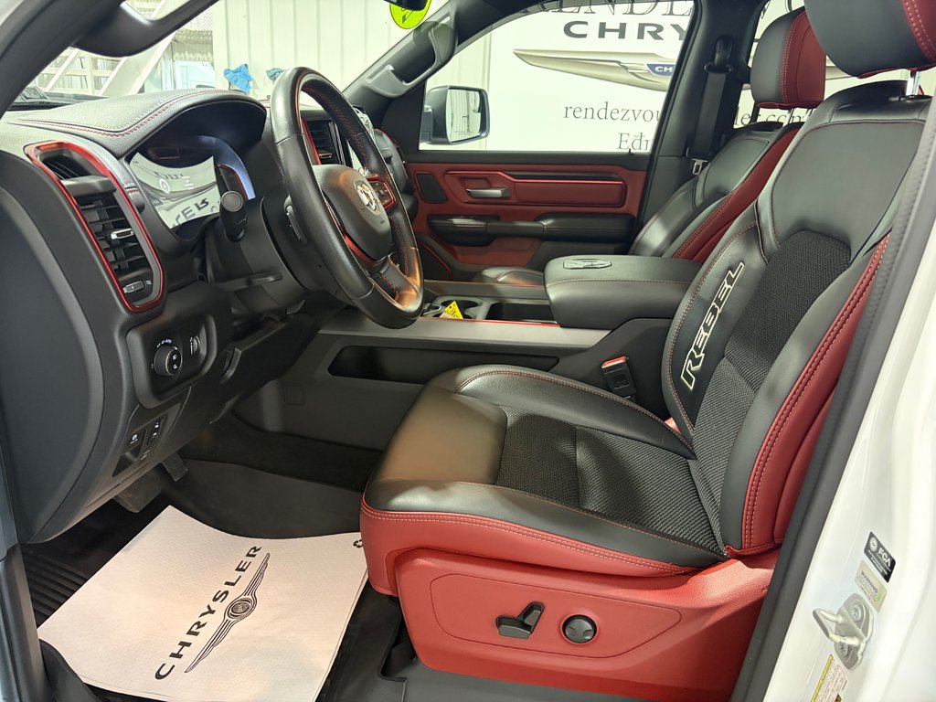 2023 Ram 1500 REBEL REBEL in Grand-Sault and Edmunston, New Brunswick - 13 - w1024h768px
