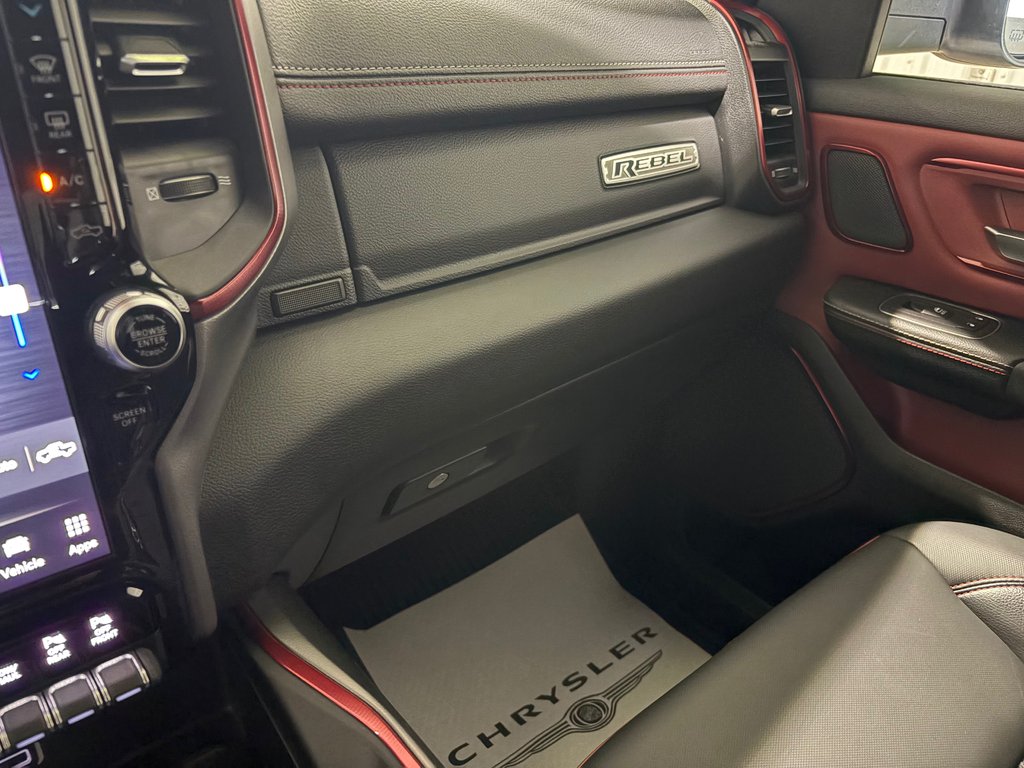 2023 Ram 1500 REBEL REBEL in Grand-Sault and Edmunston, New Brunswick - 18 - w1024h768px
