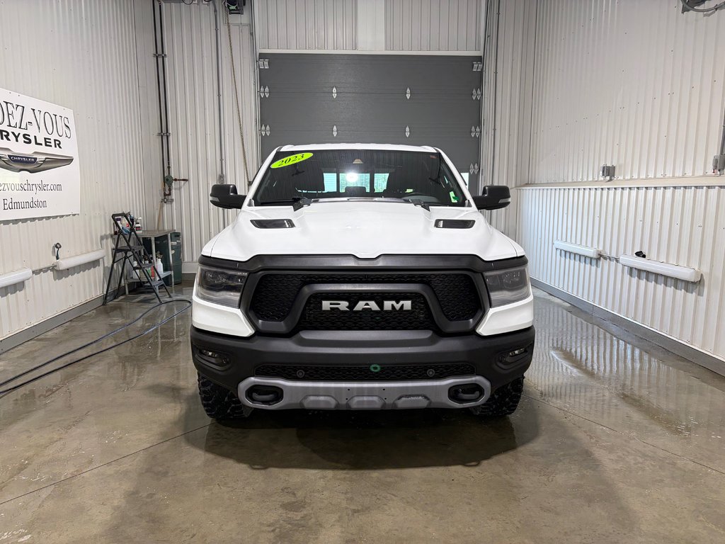 2023 Ram 1500 REBEL REBEL in Grand-Sault and Edmunston, New Brunswick - 2 - w1024h768px
