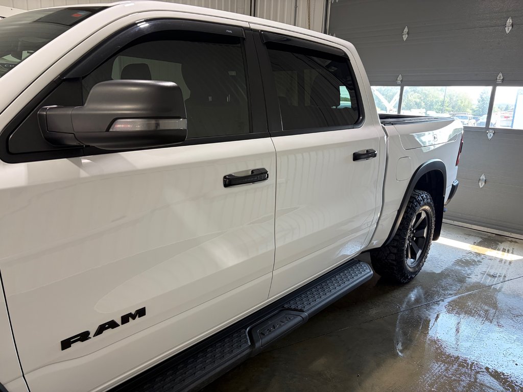 2023 Ram 1500 REBEL REBEL in Grand-Sault and Edmunston, New Brunswick - 7 - w1024h768px
