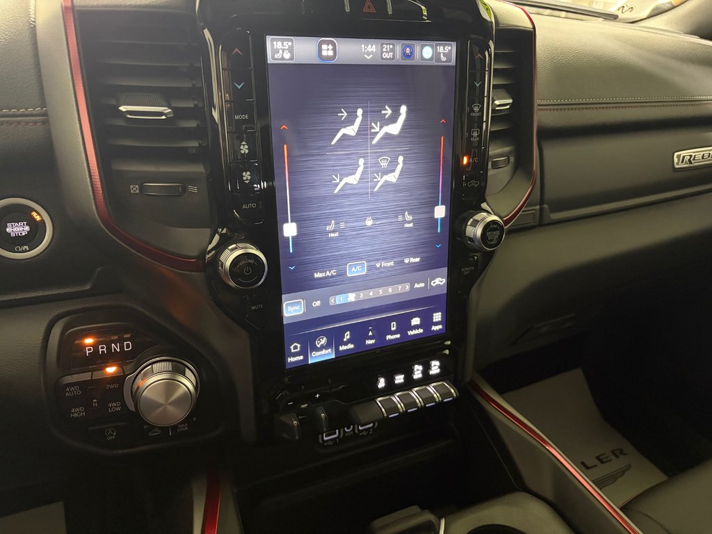 2023 Ram 1500 REBEL REBEL in Grand-Sault and Edmunston, New Brunswick - 19 - w1024h768px