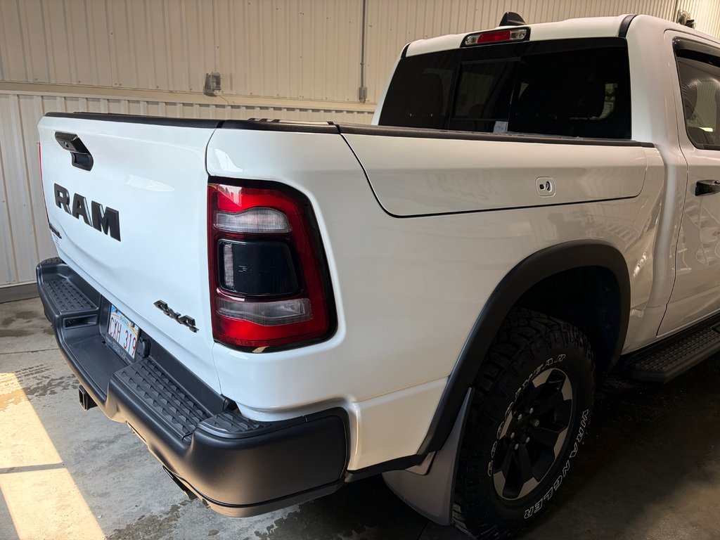 2023 Ram 1500 REBEL REBEL in Grand-Sault and Edmunston, New Brunswick - 5 - w1024h768px