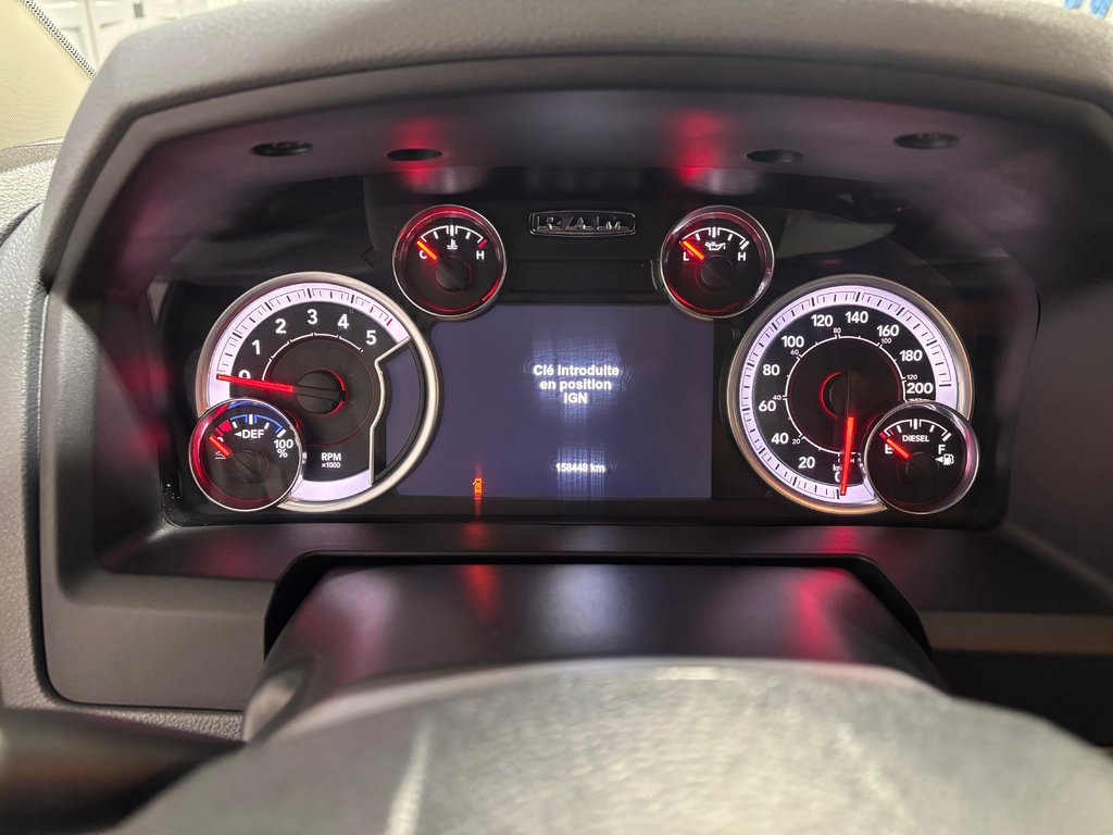 2018 Ram 1500 SLT Outdoorsman in Grand-Sault and Edmunston, New Brunswick - 12 - w1024h768px