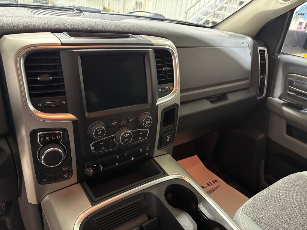 2018 Ram 1500 SLT Outdoorsman in Grand-Sault and Edmunston, New Brunswick - 13 - w1024h768px