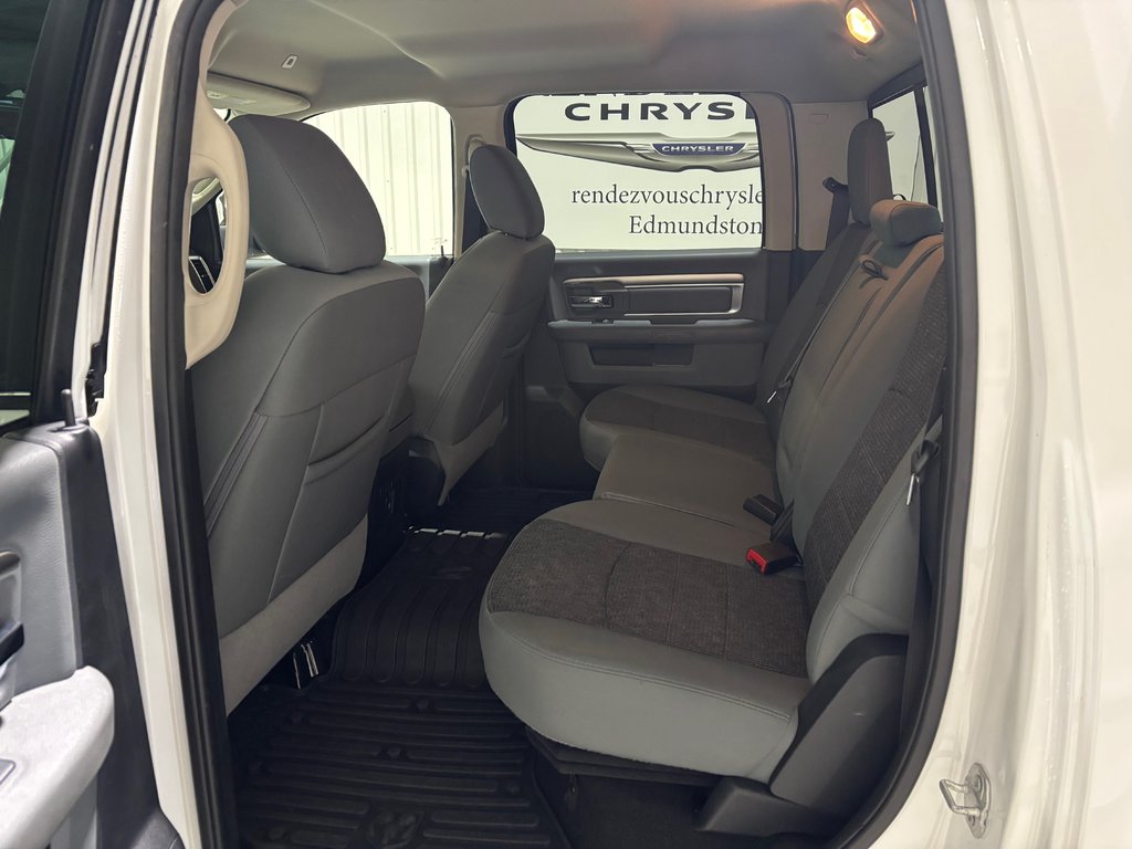 2018 Ram 1500 SLT Outdoorsman in Grand-Sault and Edmunston, New Brunswick - 8 - w1024h768px