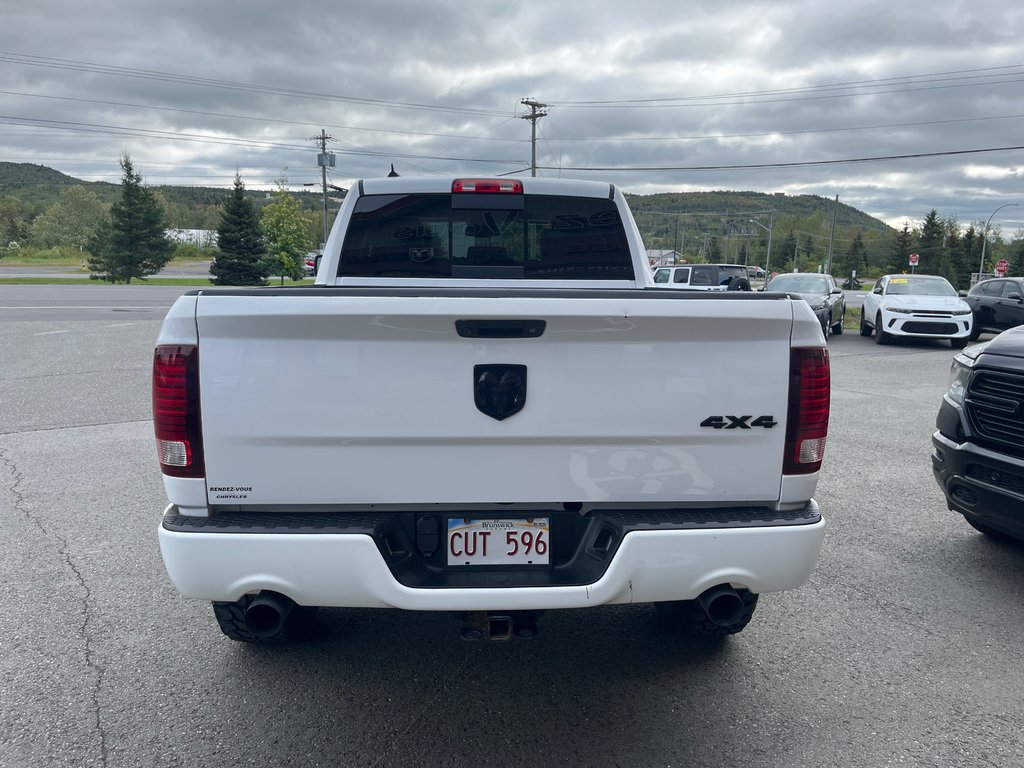 2018  1500 SPORT Sport in Grand-Sault and Edmunston, New Brunswick - 2 - w1024h768px