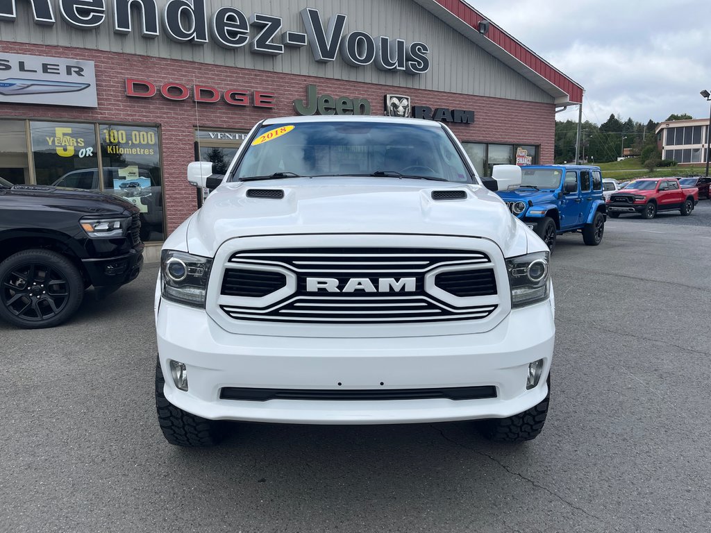 2018  1500 SPORT Sport in Grand-Sault and Edmunston, New Brunswick - 6 - w1024h768px