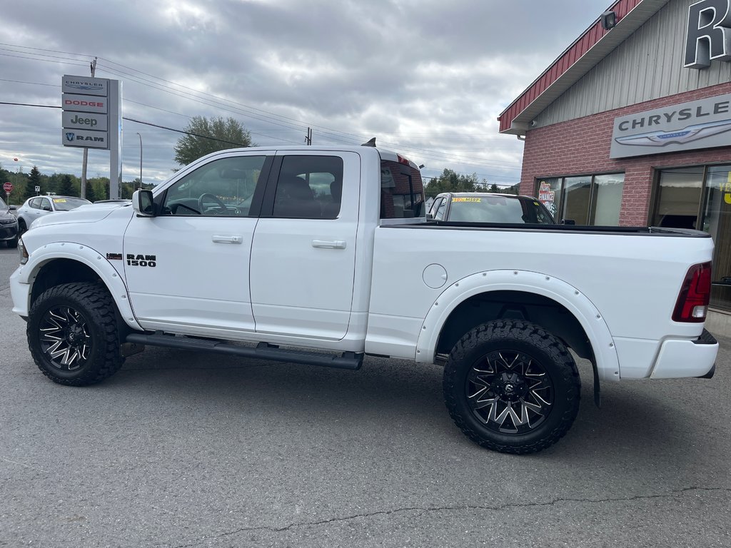 2018  1500 SPORT Sport in Grand-Sault and Edmunston, New Brunswick - 4 - w1024h768px