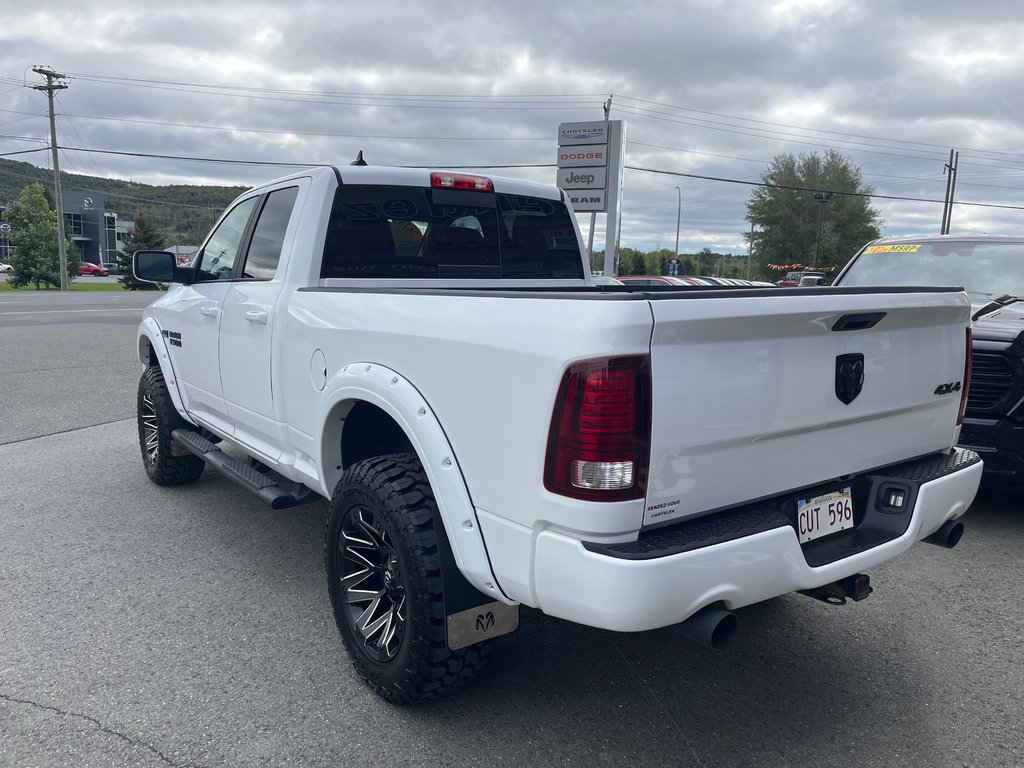 2018  1500 SPORT Sport in Grand-Sault and Edmunston, New Brunswick - 3 - w1024h768px