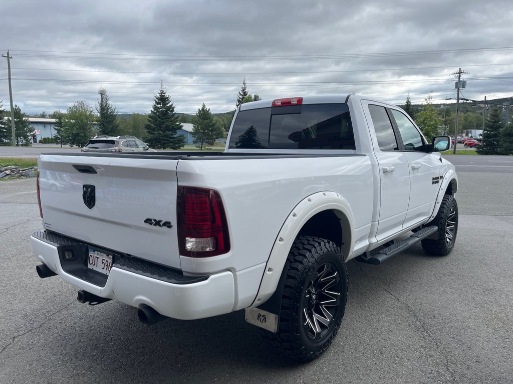 2018  1500 SPORT Sport in Grand-Sault and Edmunston, New Brunswick - 8 - w1024h768px