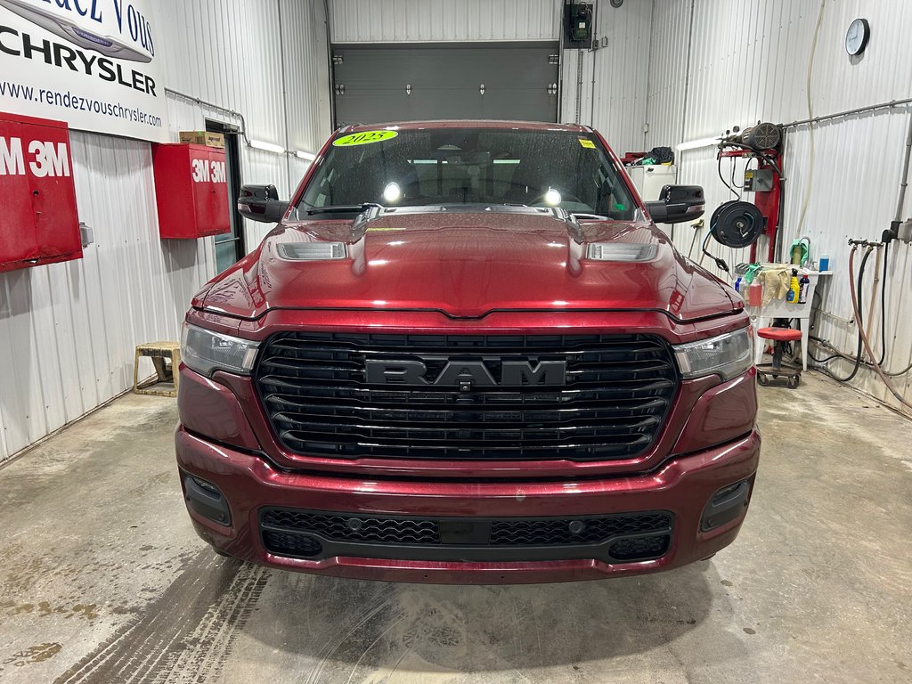 Ram 1500 Sport 2025 à Grand-Sault et Edmunston, Nouveau-Brunswick - 2 - w1024h768px
