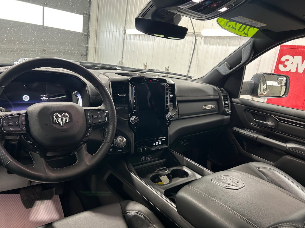 Ram 1500 Sport 2025 à Grand-Sault et Edmunston, Nouveau-Brunswick - 8 - w1024h768px
