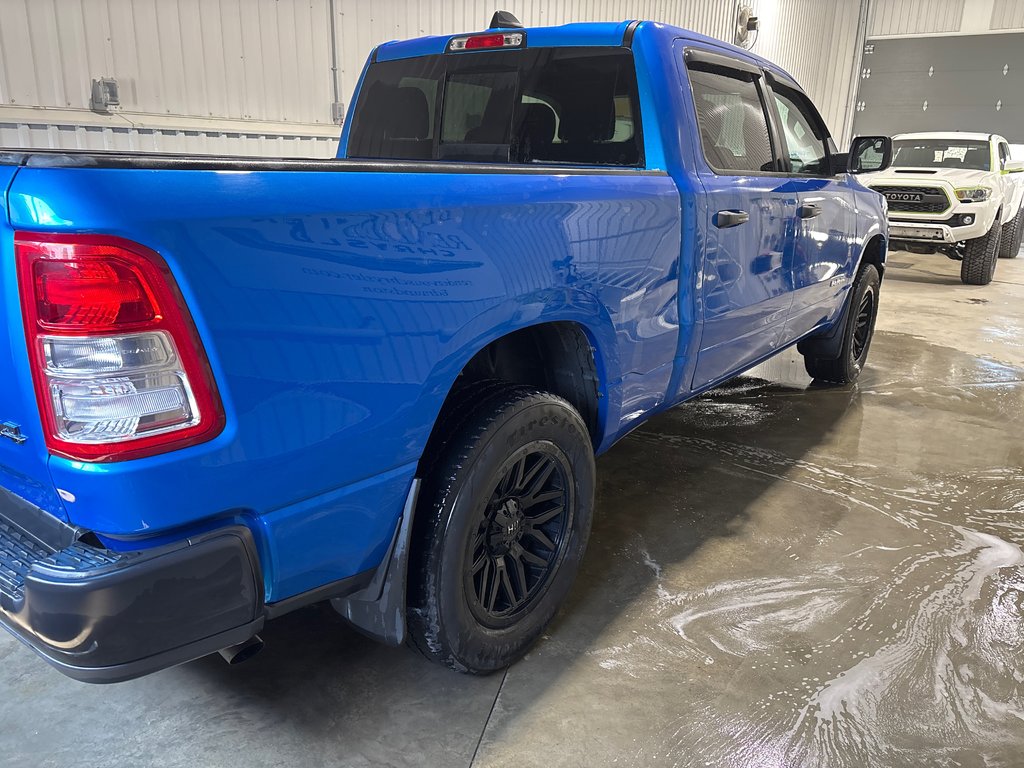 Ram 1500 TRADESMAN Tradesman 2022 à Grand-Sault et Edmunston, Nouveau-Brunswick - 3 - w1024h768px