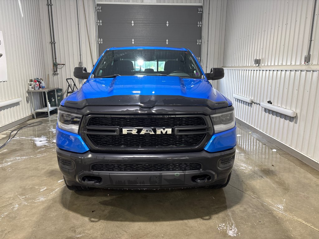 Ram 1500 TRADESMAN Tradesman 2022 à Grand-Sault et Edmunston, Nouveau-Brunswick - 10 - w1024h768px