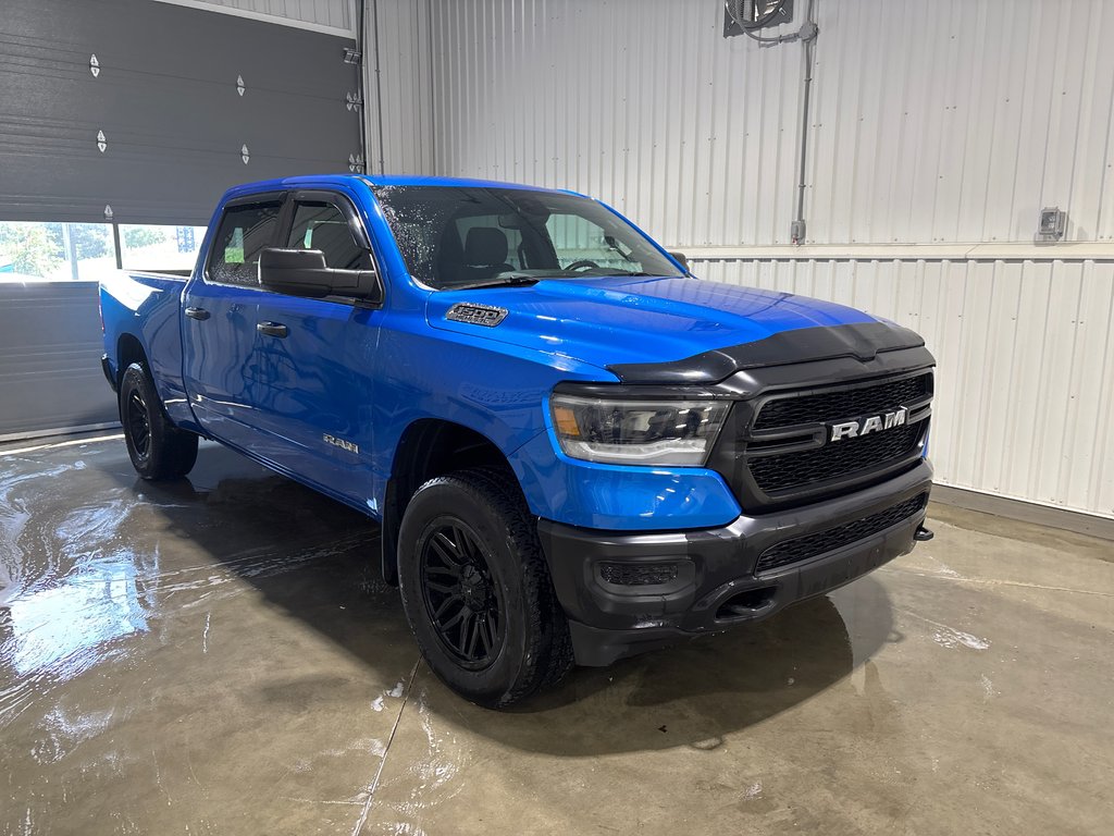 Ram 1500 TRADESMAN Tradesman 2022 à Grand-Sault et Edmunston, Nouveau-Brunswick - 11 - w1024h768px