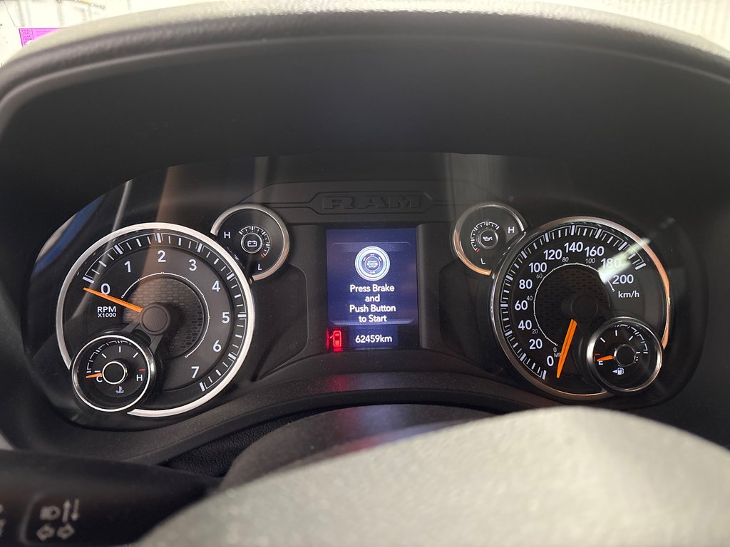 Ram 1500 TRADESMAN Tradesman 2022 à Grand-Sault et Edmunston, Nouveau-Brunswick - 9 - w1024h768px