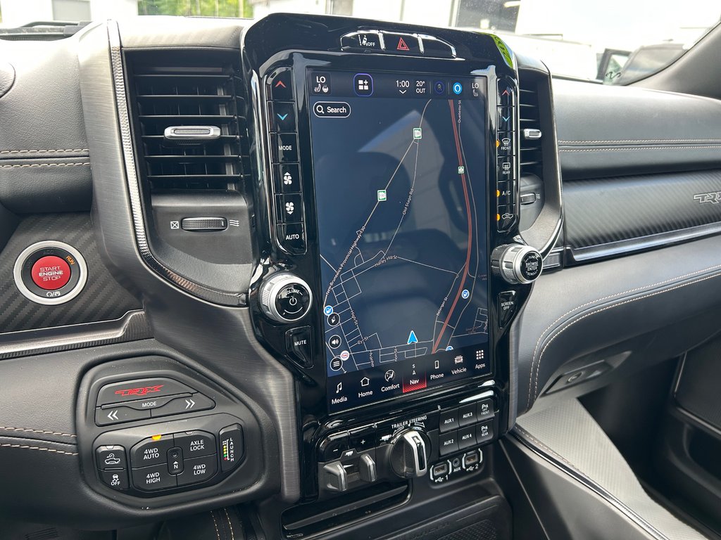 2024 Ram 1500 TRX in Grand-Sault and Edmunston, New Brunswick - 12 - w1024h768px