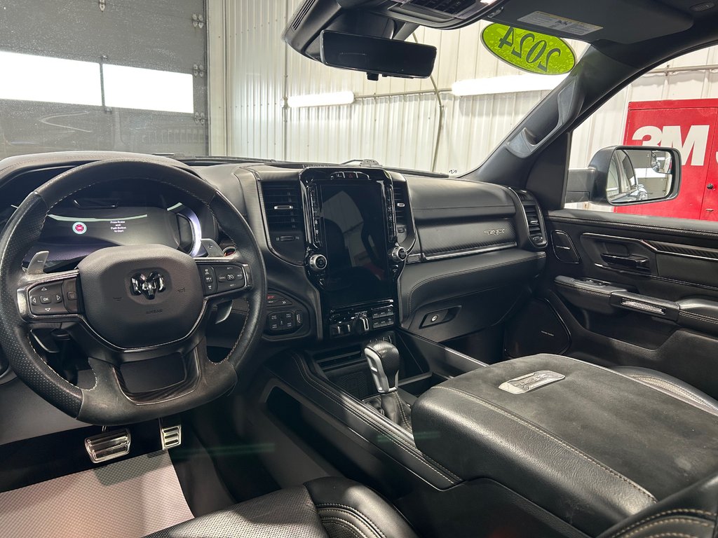 2024 Ram 1500 TRX in Grand-Sault and Edmunston, New Brunswick - 7 - w1024h768px