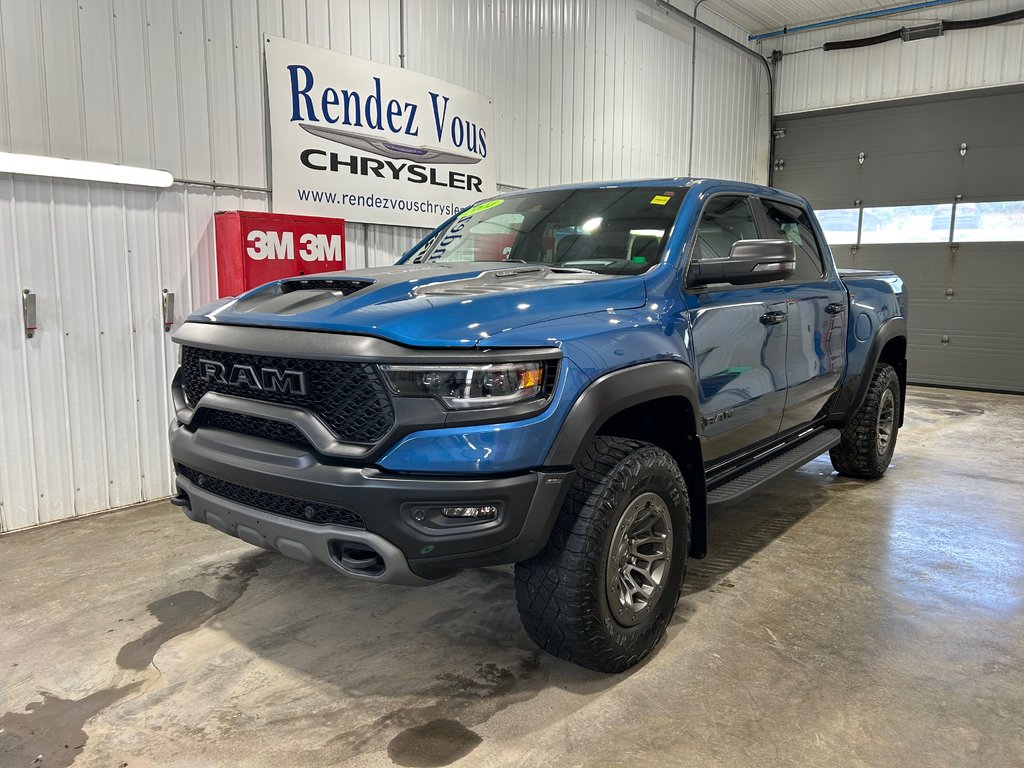 2024 Ram 1500 TRX in Grand-Sault and Edmunston, New Brunswick - 1 - w1024h768px