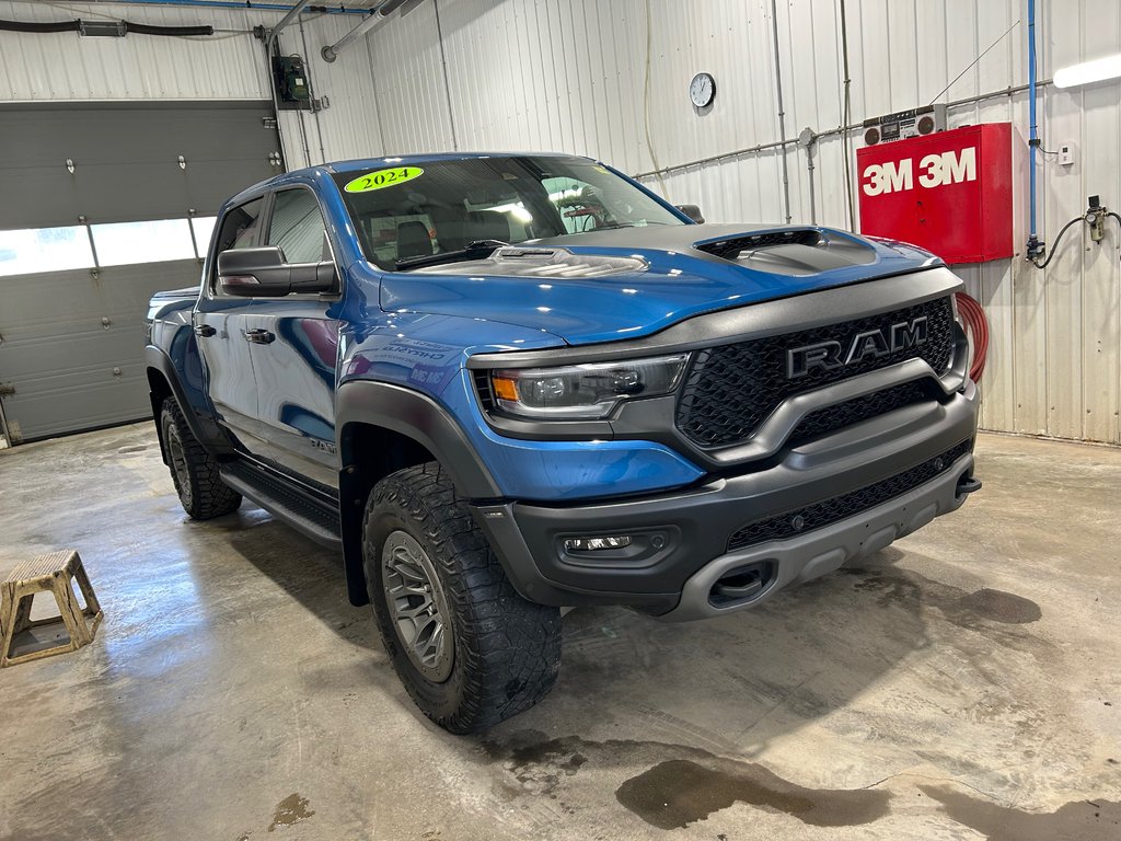 2024 Ram 1500 TRX in Grand-Sault and Edmunston, New Brunswick - 3 - w1024h768px