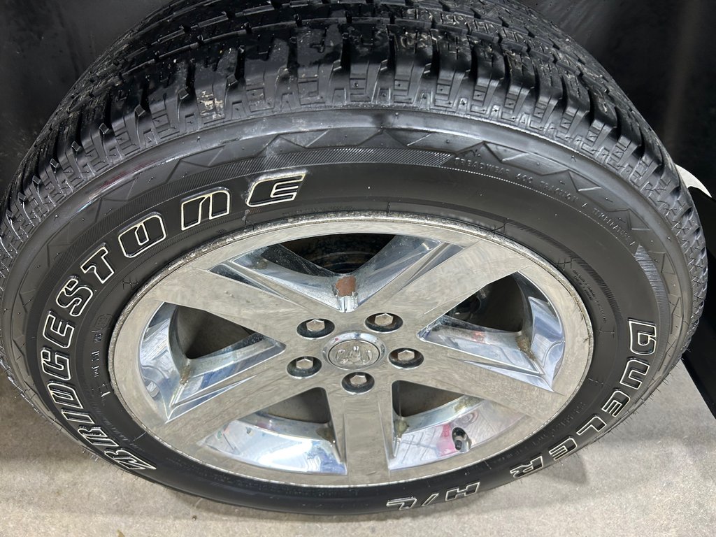 Ram 1500 Sport 2012 à Grand-Sault et Edmunston, Nouveau-Brunswick - 7 - w1024h768px