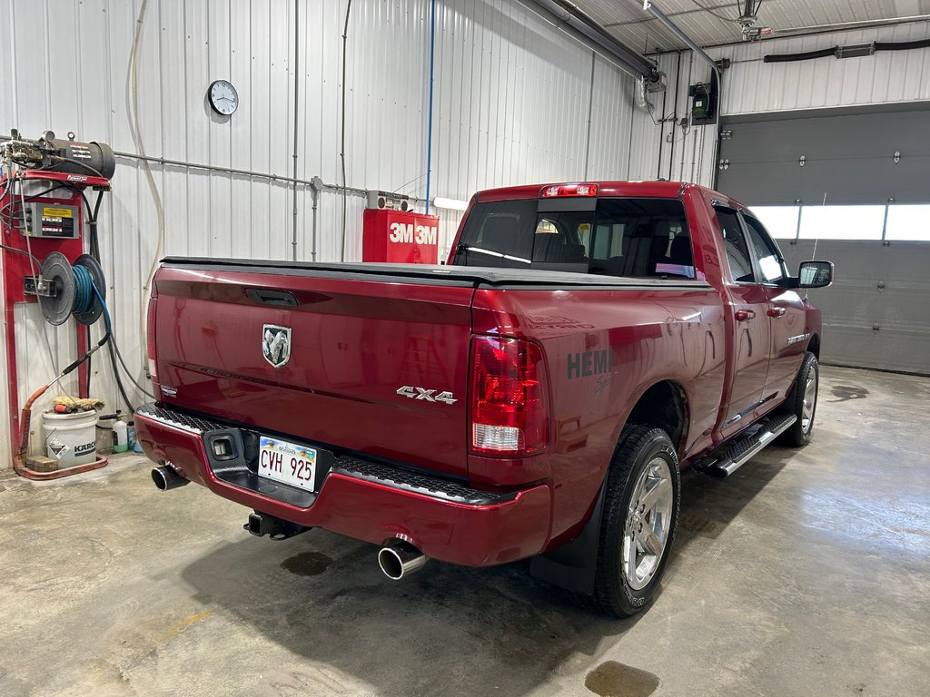 Ram 1500 Sport 2012 à Grand-Sault et Edmunston, Nouveau-Brunswick - 4 - w1024h768px