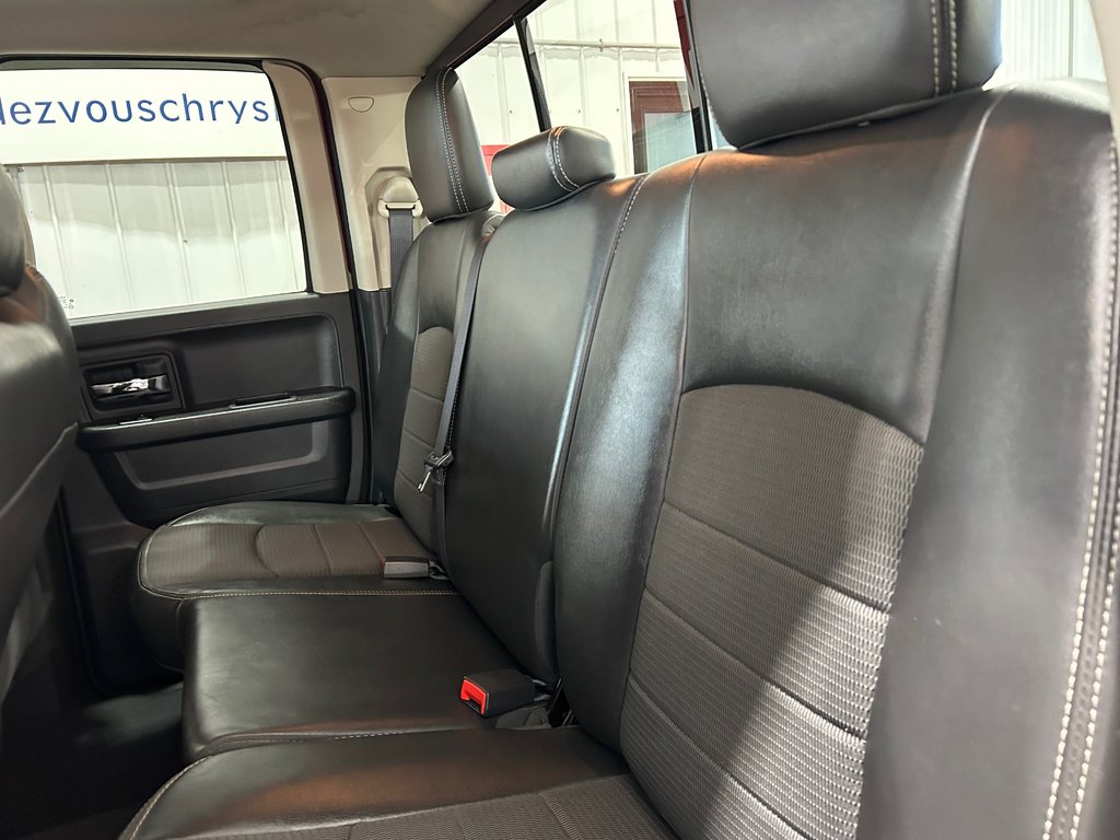 Ram 1500 Sport 2012 à Grand-Sault et Edmunston, Nouveau-Brunswick - 9 - w1024h768px