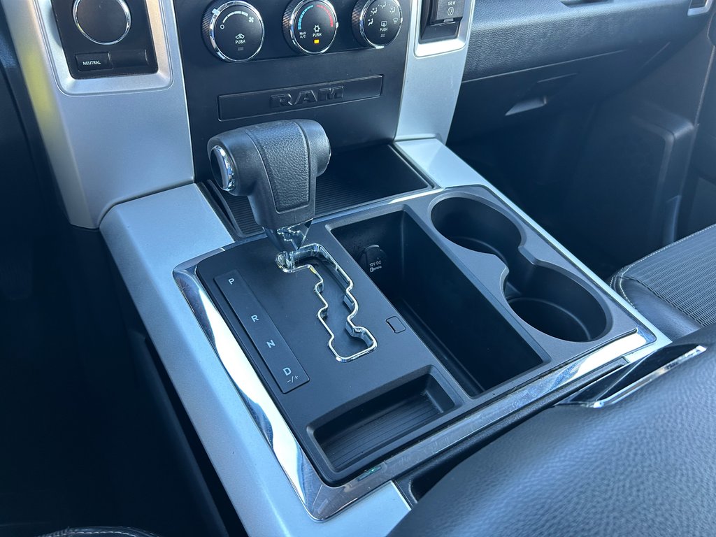 Ram 1500 Sport 2012 à Grand-Sault et Edmunston, Nouveau-Brunswick - 15 - w1024h768px