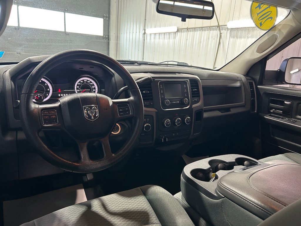 2014 Ram 1500 ST in Grand-Sault and Edmunston, New Brunswick - 8 - w1024h768px