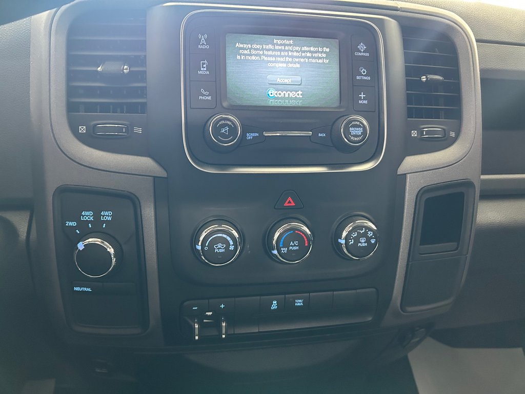 2014 Ram 1500 ST in Grand-Sault and Edmunston, New Brunswick - 13 - w1024h768px