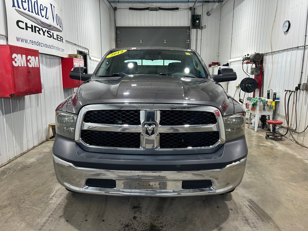 2014 Ram 1500 ST in Grand-Sault and Edmunston, New Brunswick - 2 - w1024h768px