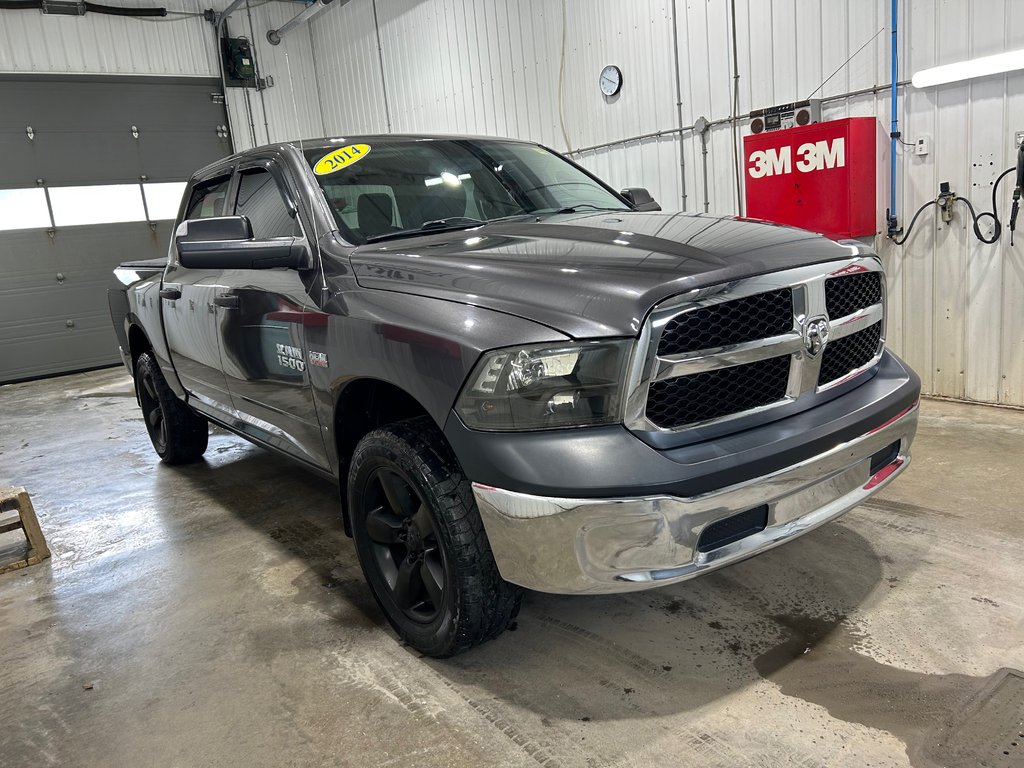 2014 Ram 1500 ST in Grand-Sault and Edmunston, New Brunswick - 3 - w1024h768px