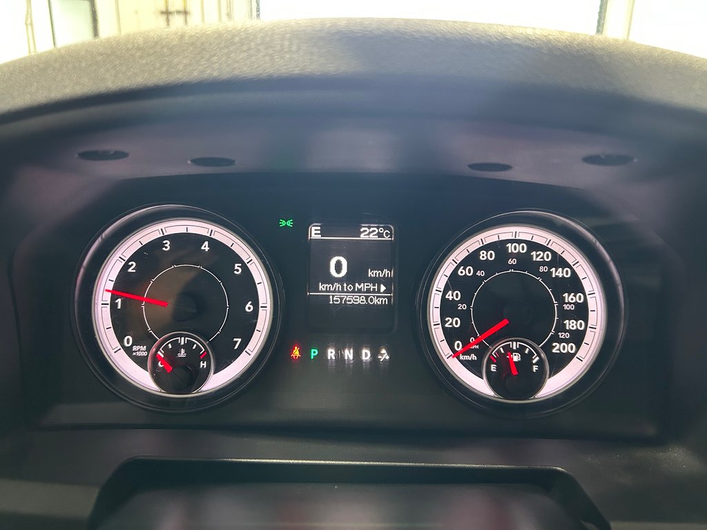 2014 Ram 1500 ST in Grand-Sault and Edmunston, New Brunswick - 11 - w1024h768px