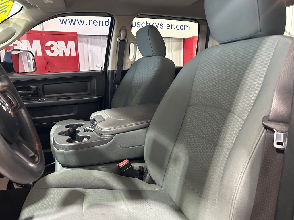 2014 Ram 1500 ST in Grand-Sault and Edmunston, New Brunswick - 10 - w1024h768px
