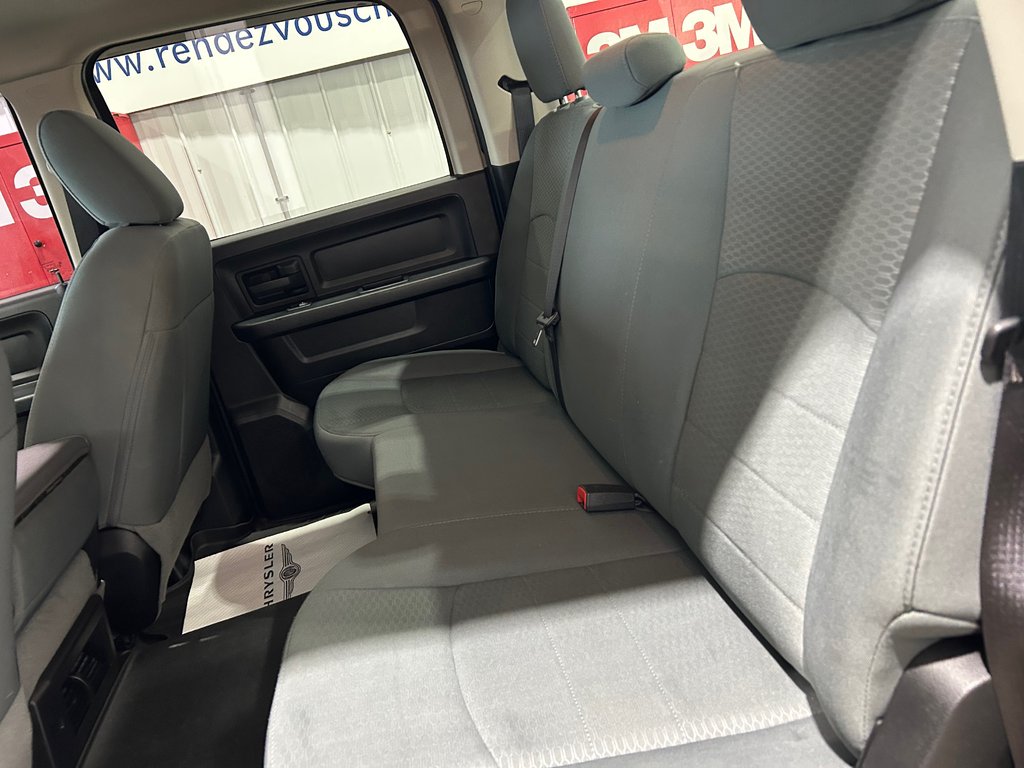 2014 Ram 1500 ST in Grand-Sault and Edmunston, New Brunswick - 9 - w1024h768px