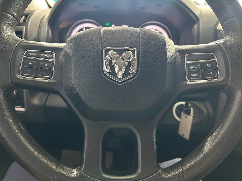 2014 Ram 1500 ST in Grand-Sault and Edmunston, New Brunswick - 12 - w1024h768px