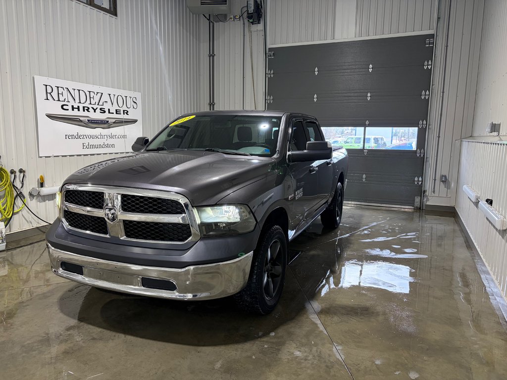 2014 Ram 1500 ST in Grand-Sault and Edmunston, New Brunswick - 1 - w1024h768px