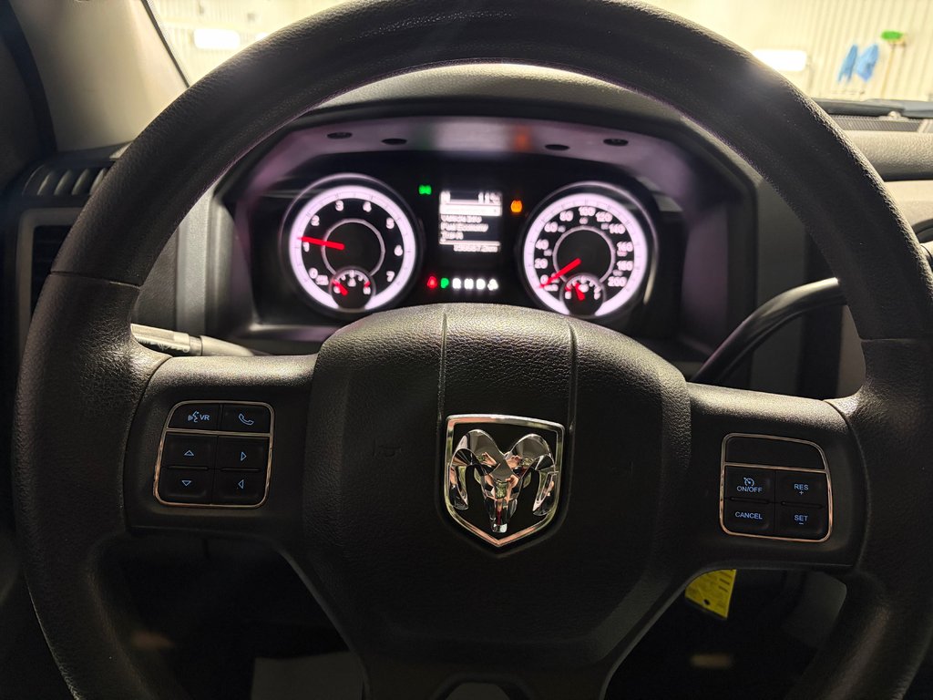 2014 Ram 1500 ST in Grand-Sault and Edmunston, New Brunswick - 11 - w1024h768px